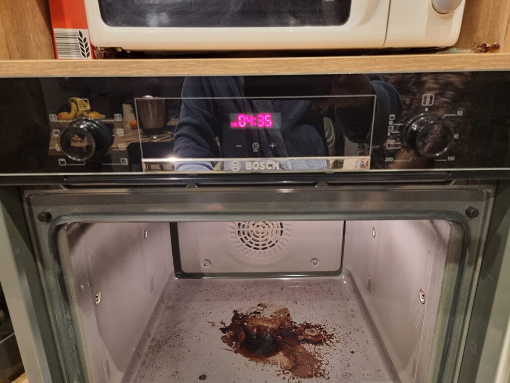 Bosch HBA171BS4F