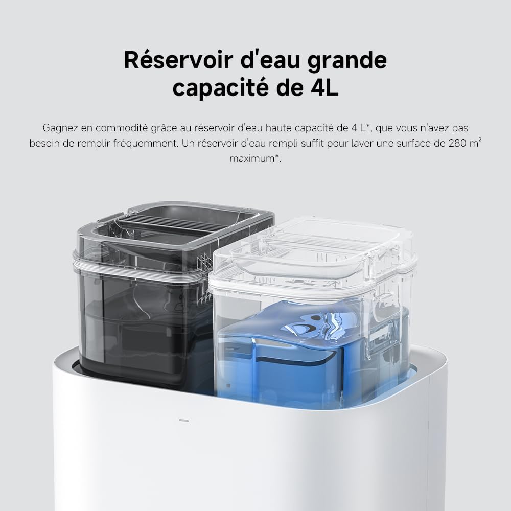 Xiaomi Robot Vacuum X20