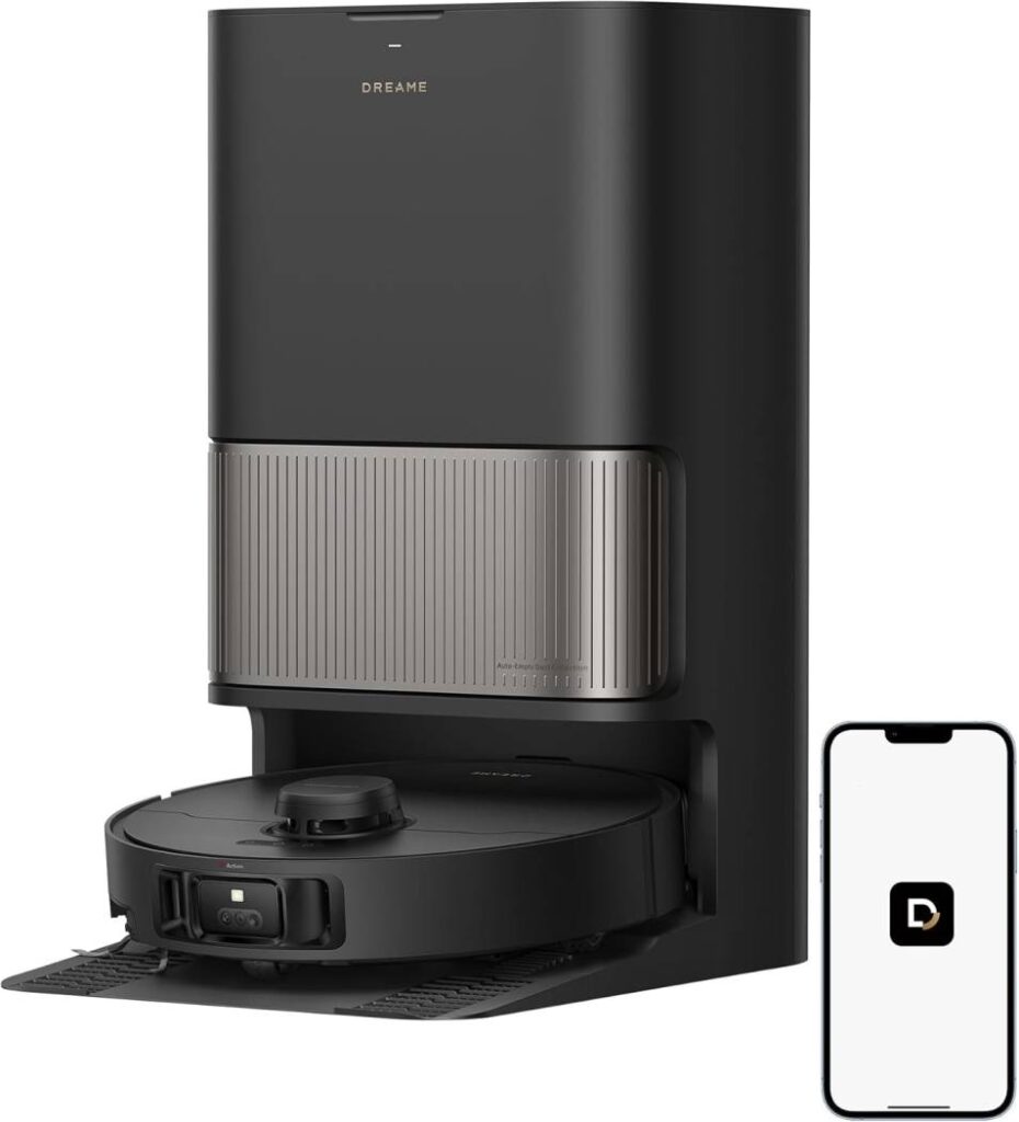 aspirateur robot laveur