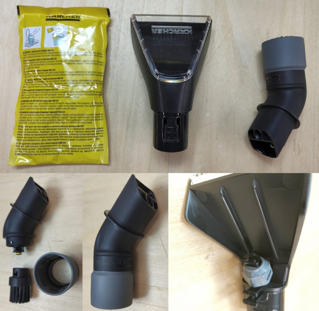 Kärcher SE 2 Spot Care