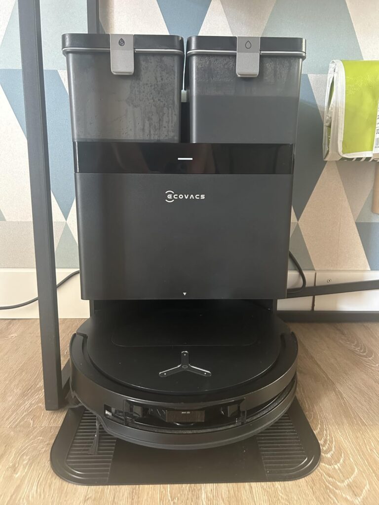 ECOVACS T50 Max Pro