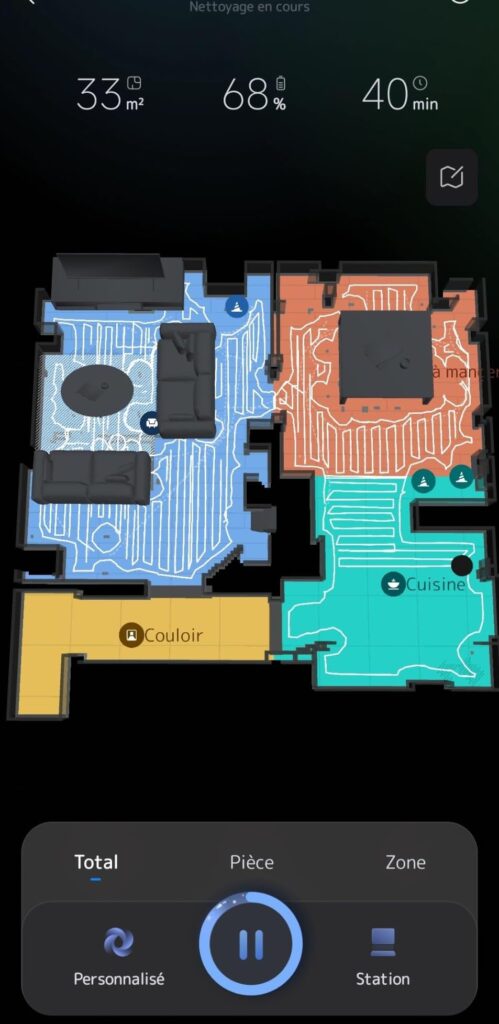 application complète 