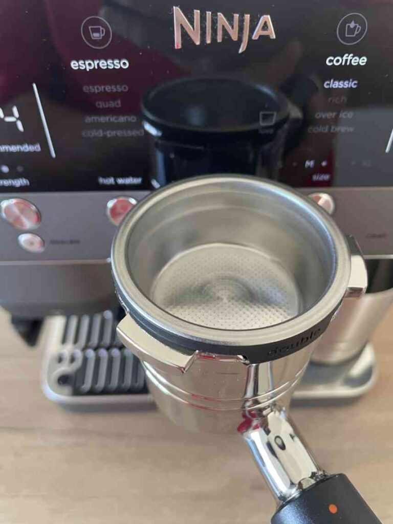 Ninja Luxe Café ES601EU