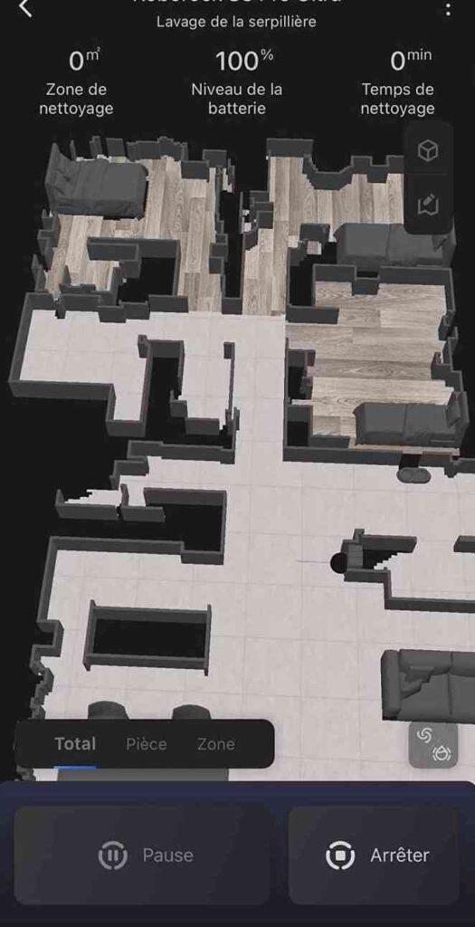 roborock S8 MaxV Ultra