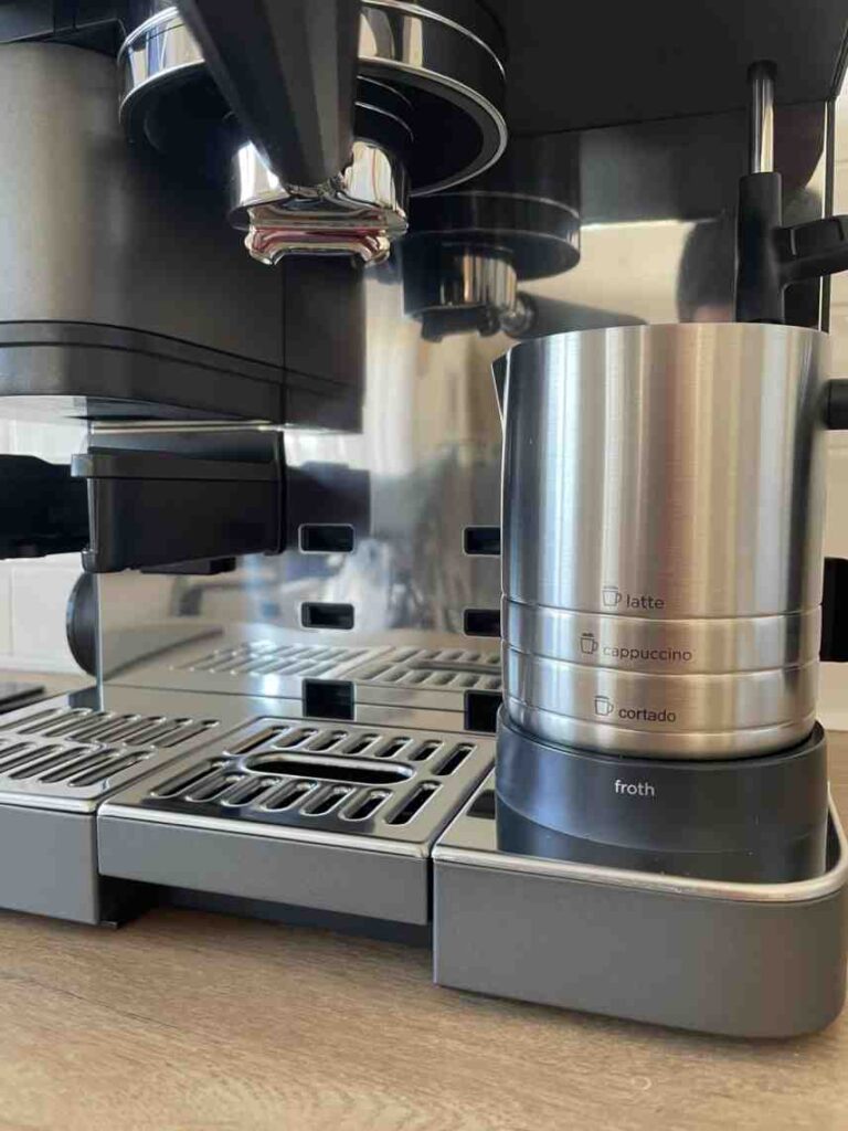 Ninja Luxe Café ES601EU