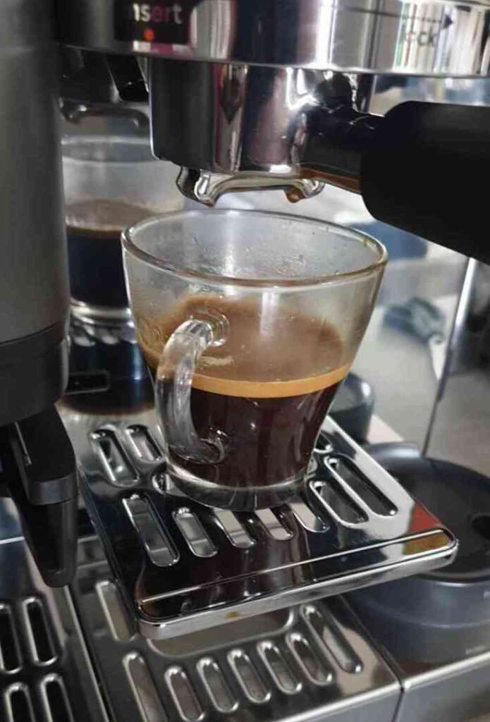 Micro-mousse automatisée