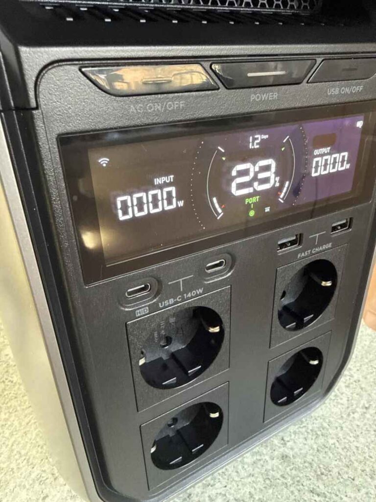 EF EcoFlow DELTA 3 Plus