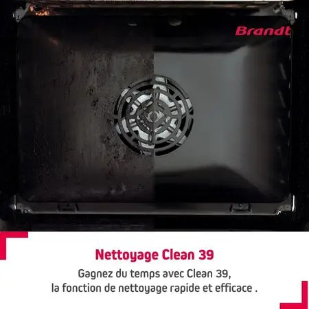 Nettoyage : Pyrolyse A+