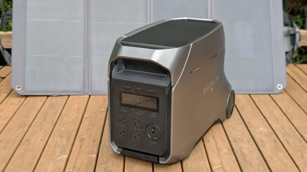 EF EcoFlow DELTA 3 Plus