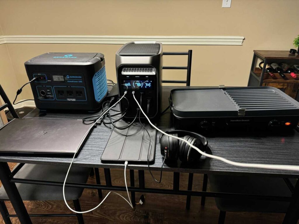 EF EcoFlow DELTA 3 Plus