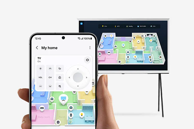 Samsung WW90T554DTW/S3