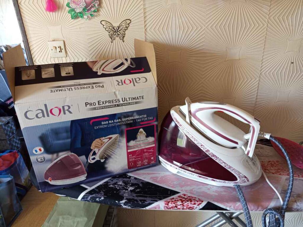 Calor Pro Express Ultimate