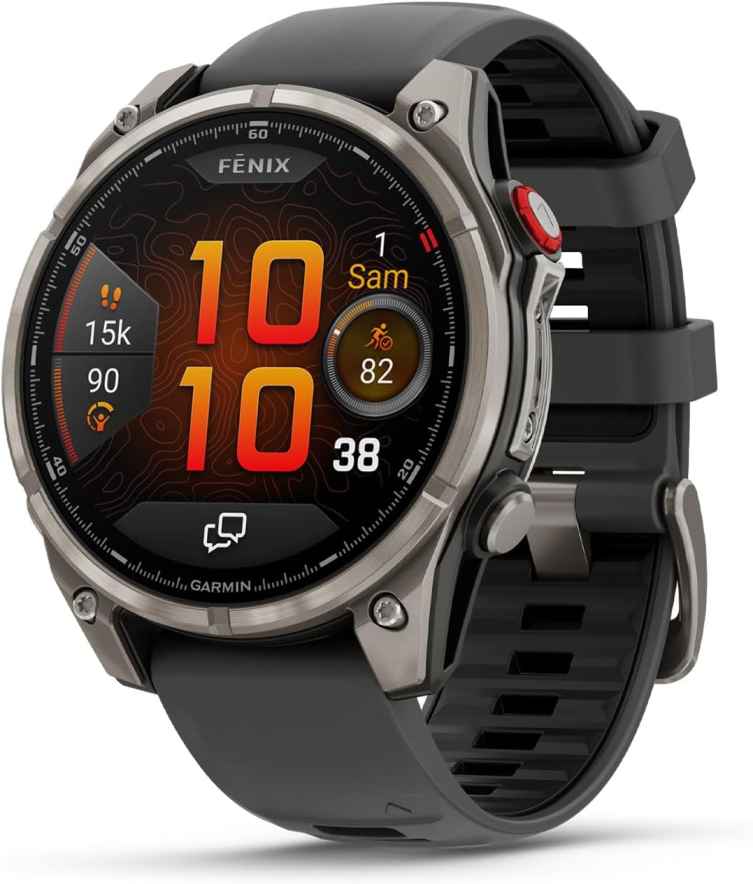 Garmin fenix 8 Pro