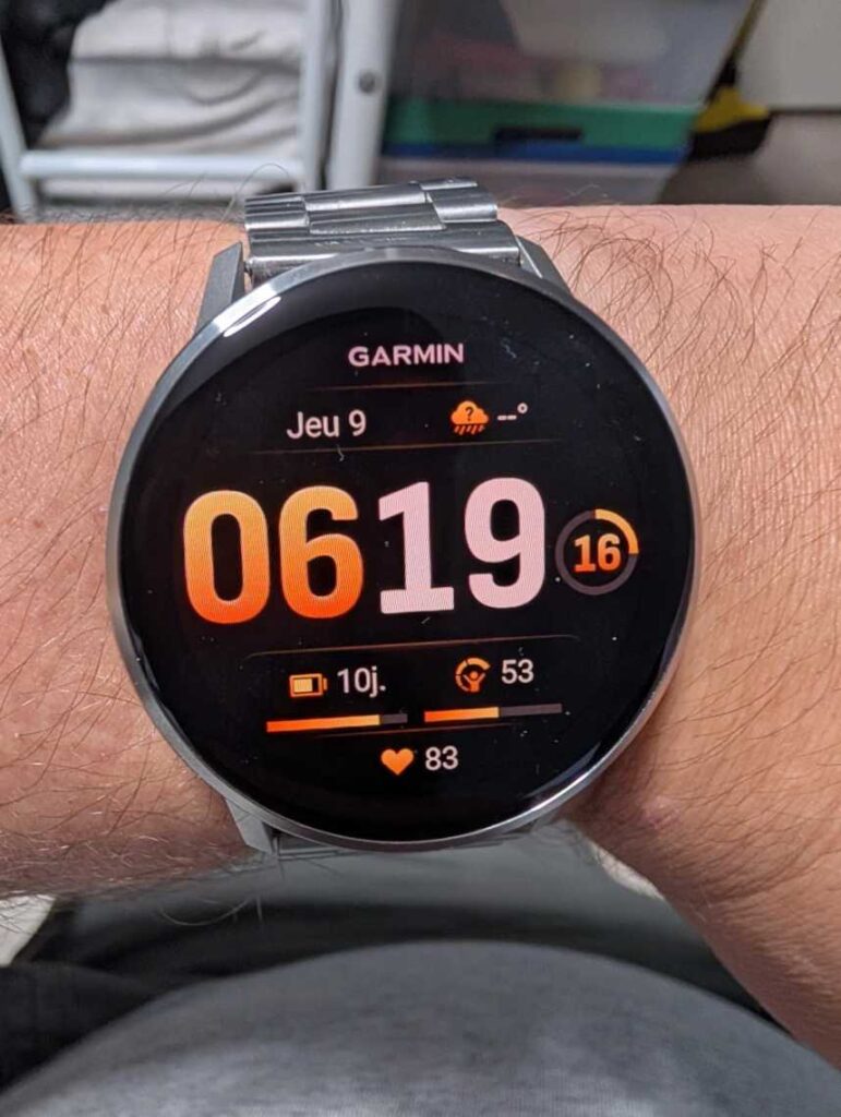 Garmin Venu 4