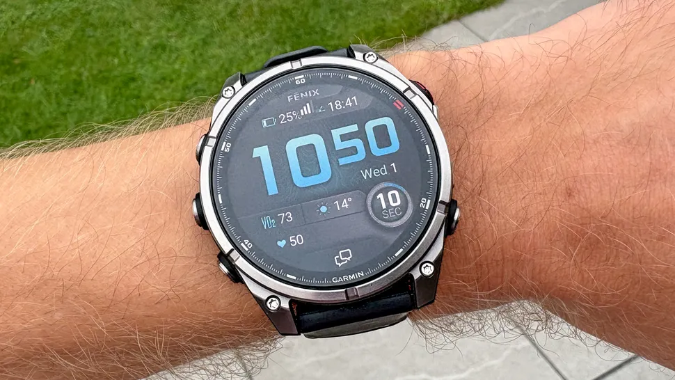 Garmin fenix 8 Pro