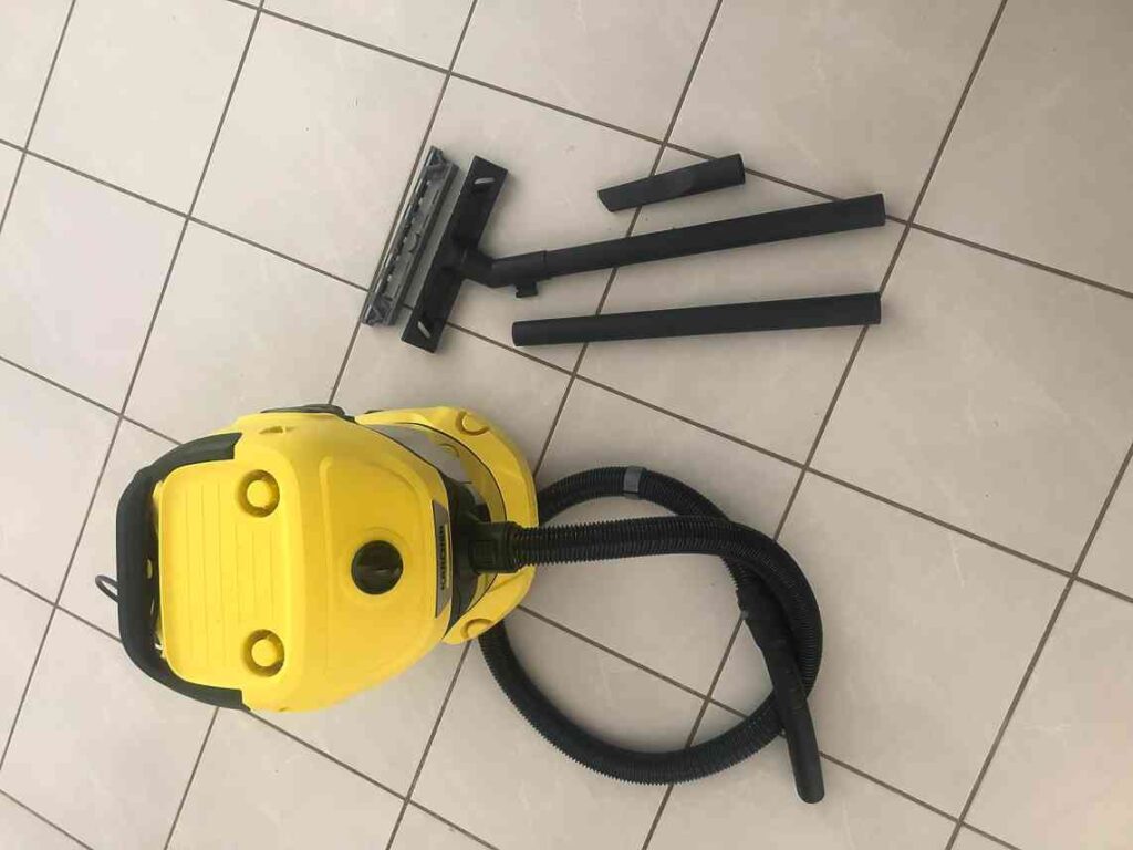 Installation simplissime