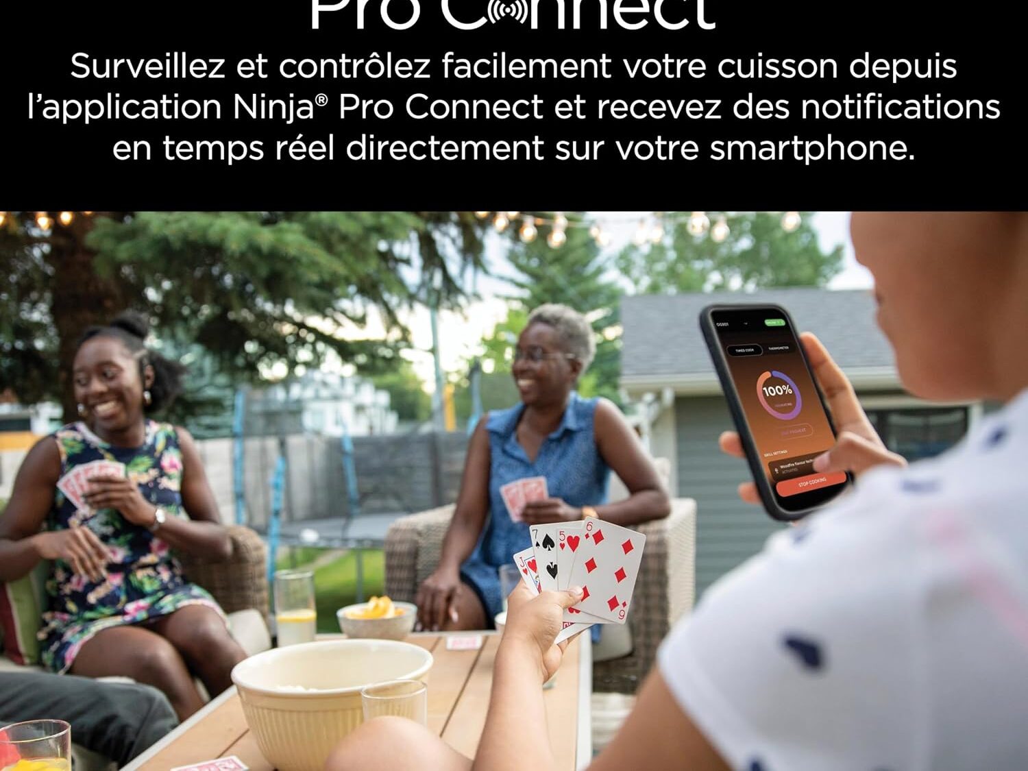 Ninja Woodfire Pro Connect XL