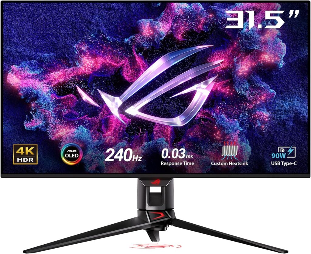 ASUS ROG Swift OLED PG32UCDMZ