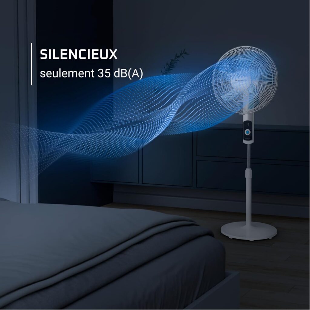 Rowenta Turbo Silence