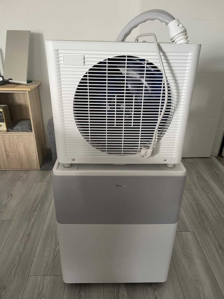 MIDEA Climatiseur Mobile 12000 BTU