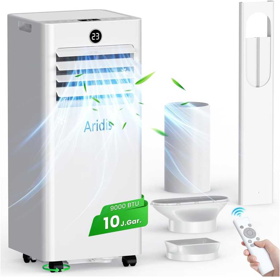 climatiseur aridis 9000 btu
