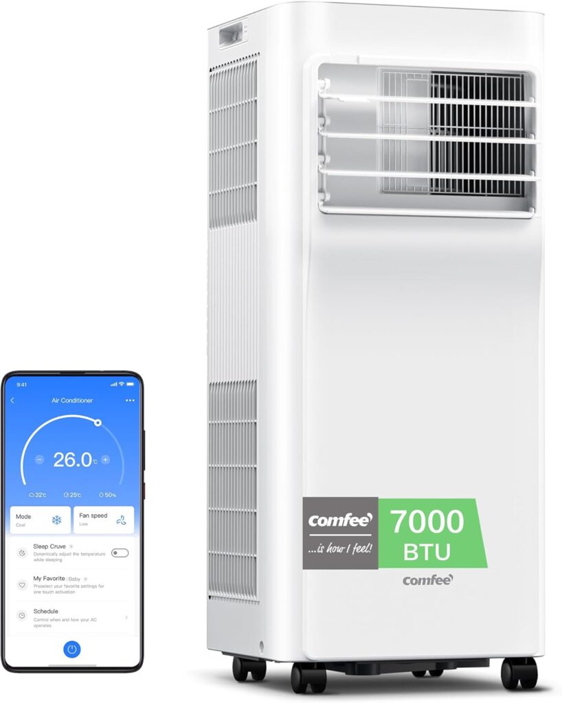 Comfee Smart Cool 7000