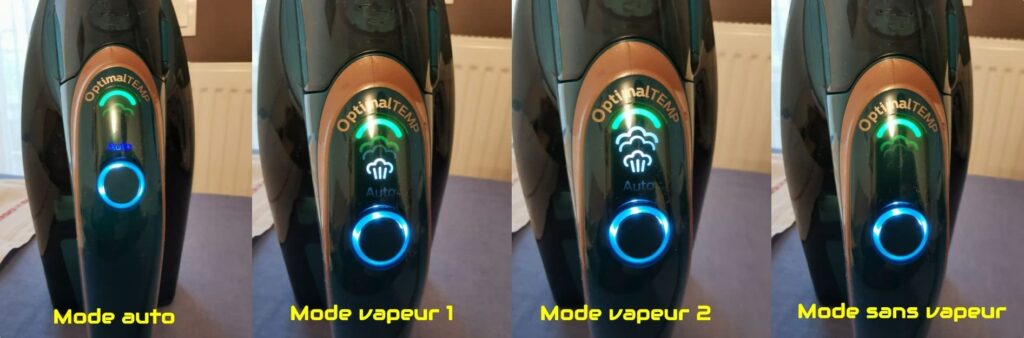 Ergonomie et confort d'utilisation