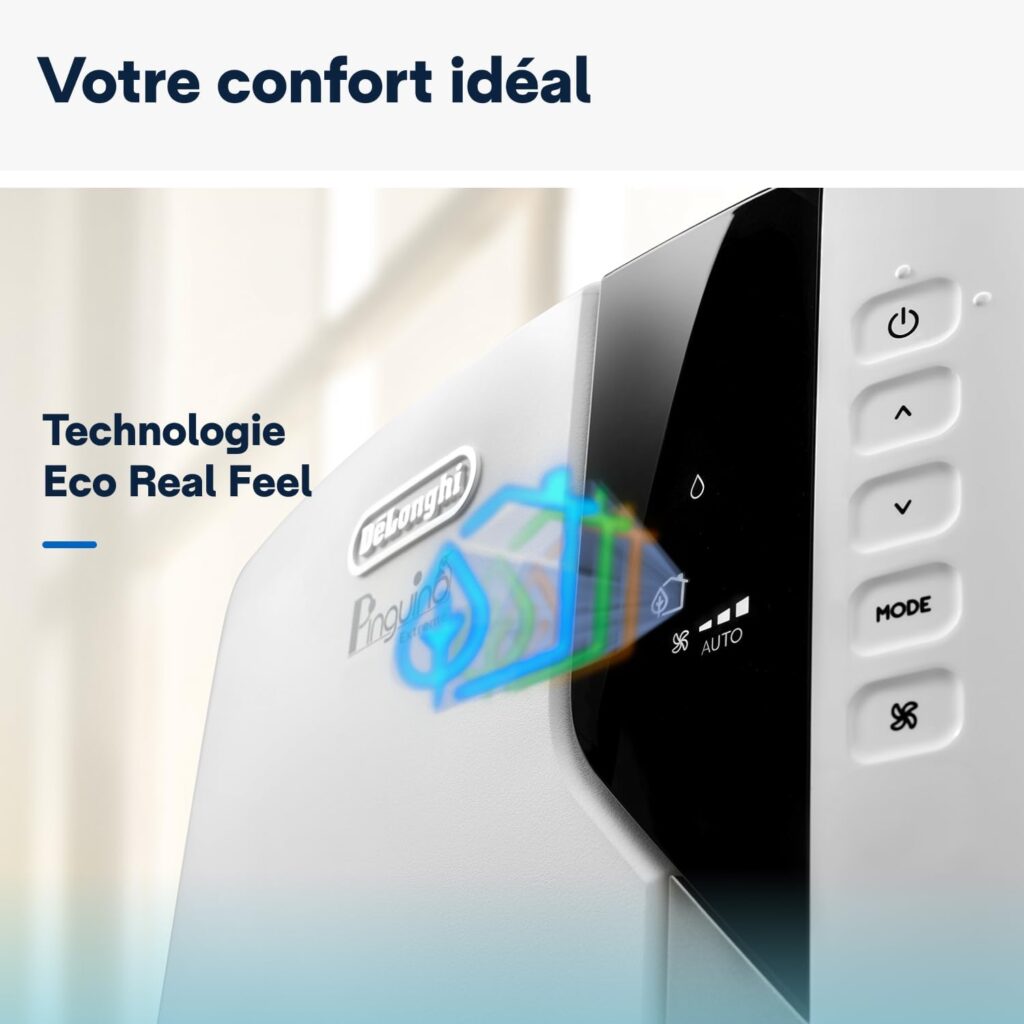 De'Longhi Pinguino PAC EX93