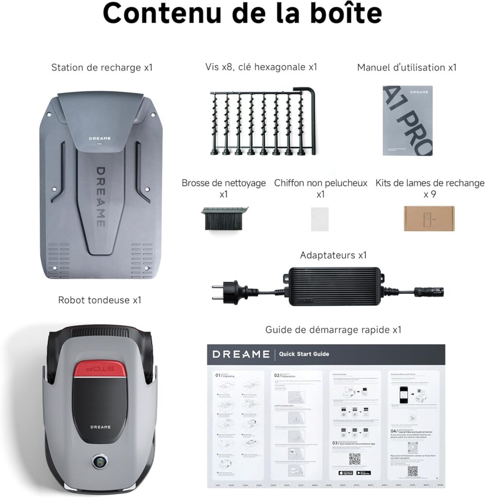 DREAME A1 Pro
