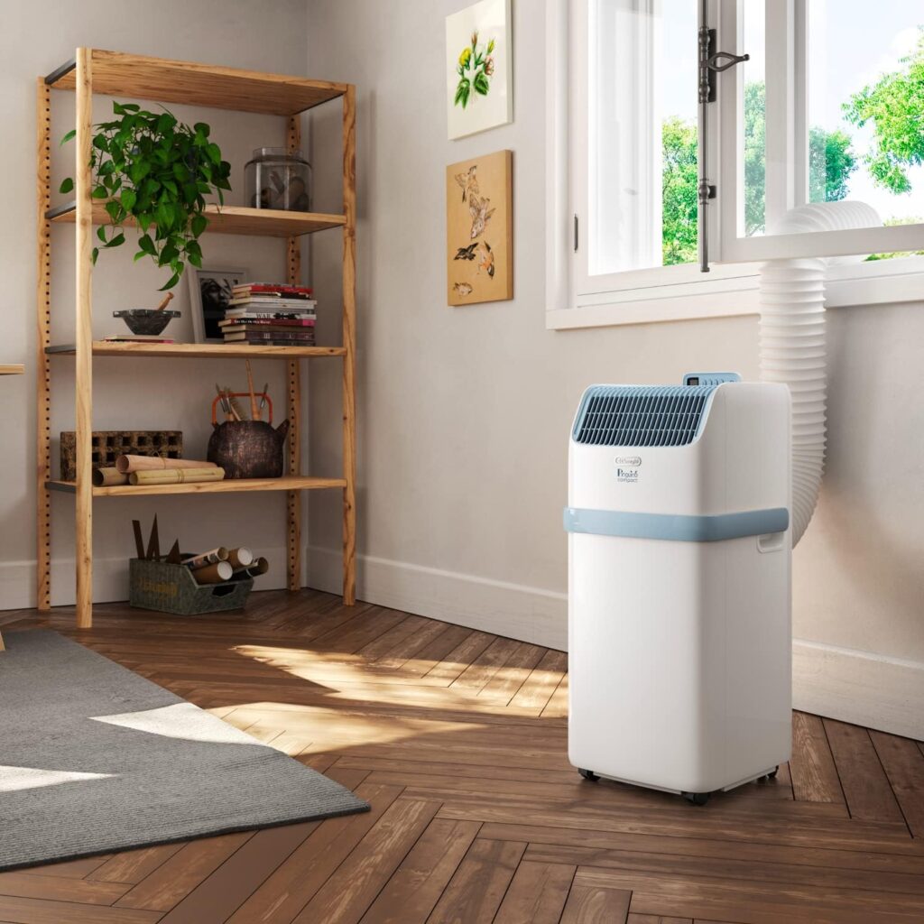 De'Longhi PAC ES72 Young