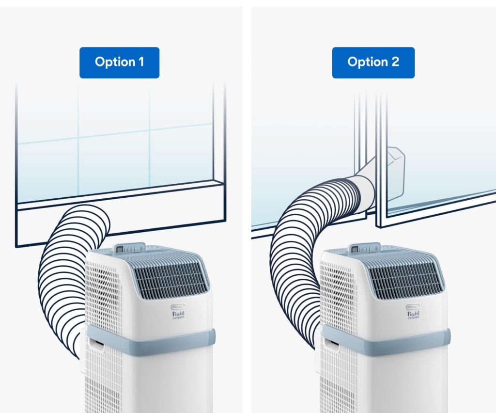 De'Longhi PAC ES72 Young