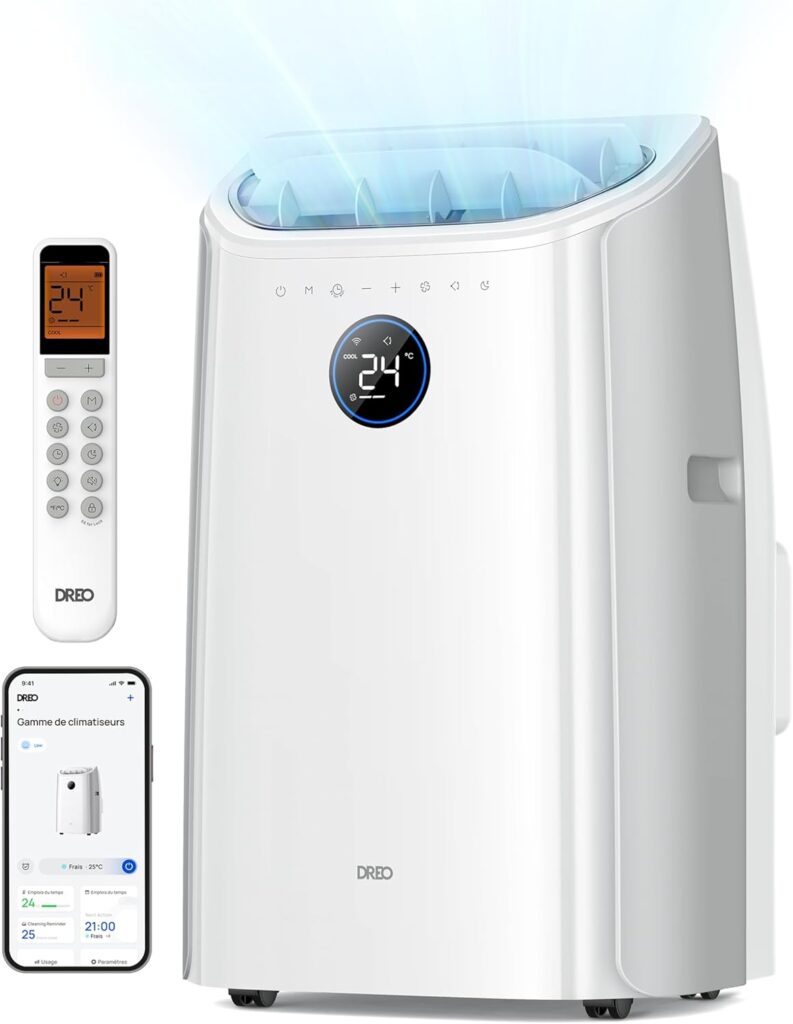 climatiseur mobile 