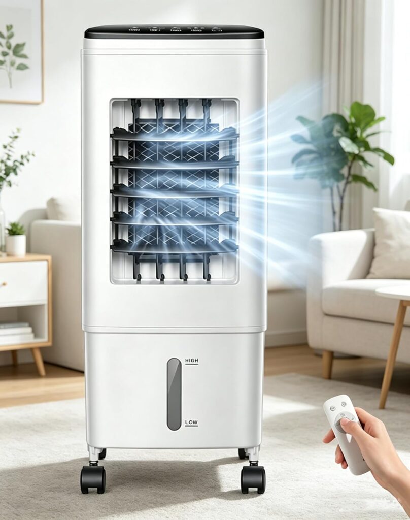 Freshone climatiseur sans tuyau