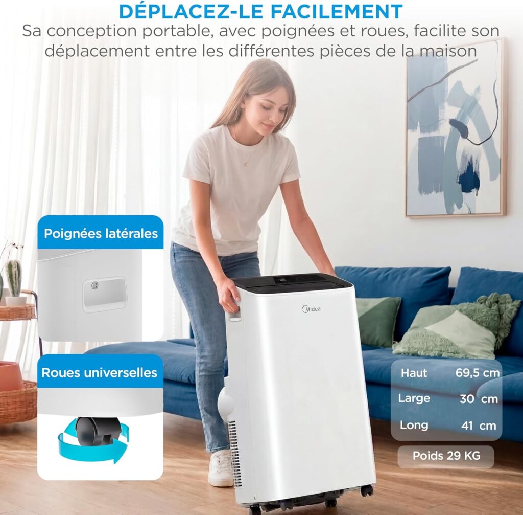 Installation et mobilité