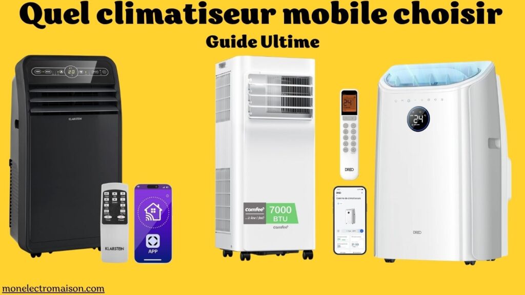 climatiseur mobile
