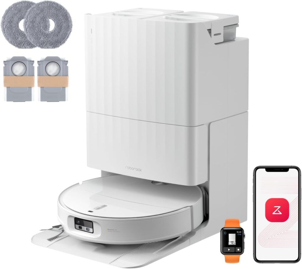  Roborock Qrevo Edge 2