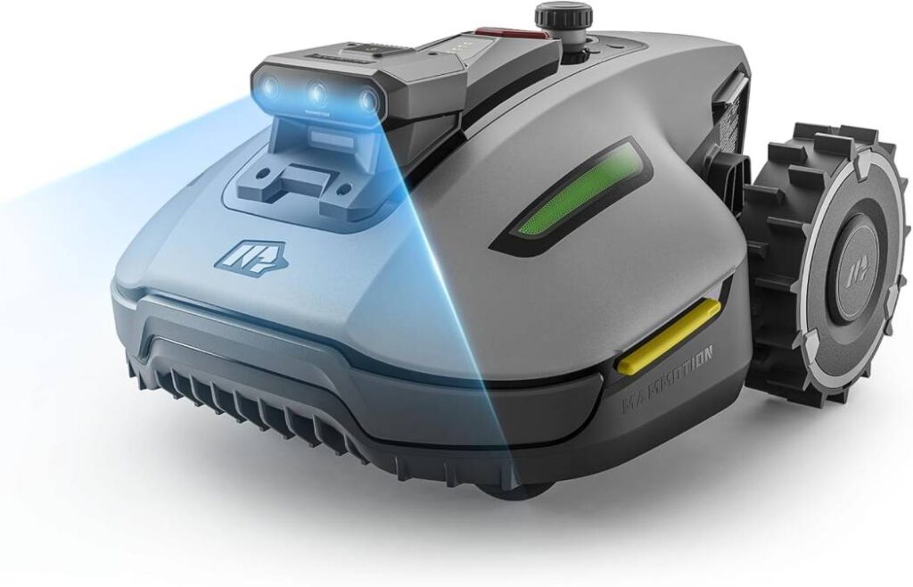 MAMMOTION YUKA Mini