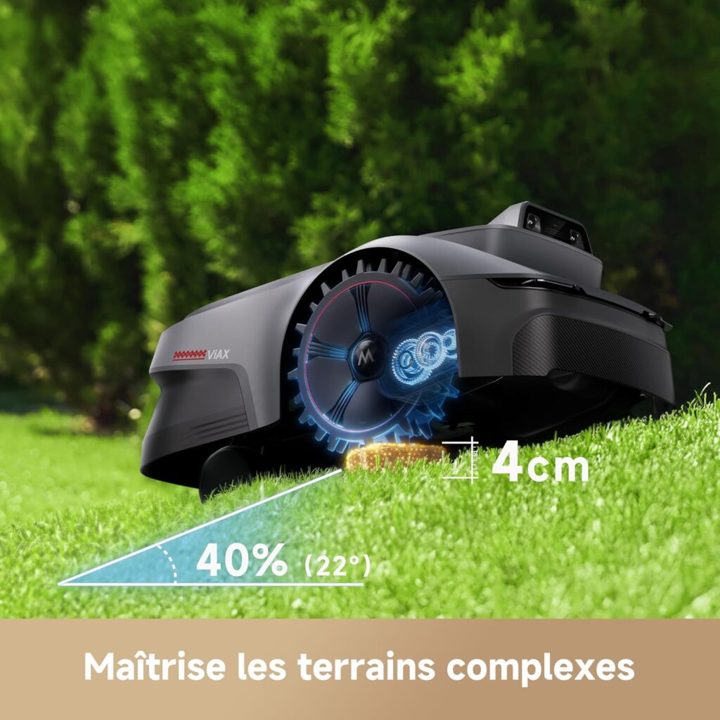 MOVA ViAX 250